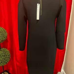 D6110 Little black dress new with tags